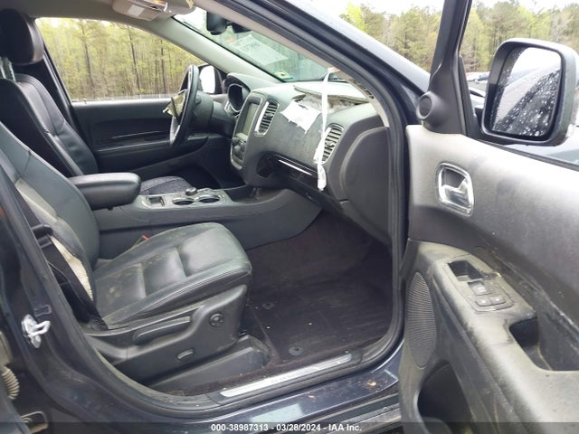 Dodge DURANGO LIMITED 2016 1C4RDJDG0GC331808 Image 5