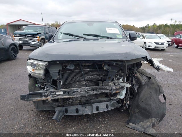 Dodge DURANGO LIMITED 2016 1C4RDJDG0GC331808 Image 6
