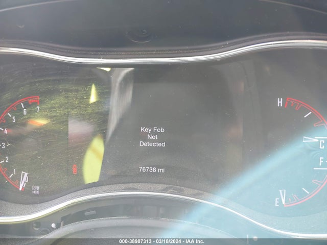Dodge DURANGO LIMITED 2016 1C4RDJDG0GC331808 Image 7