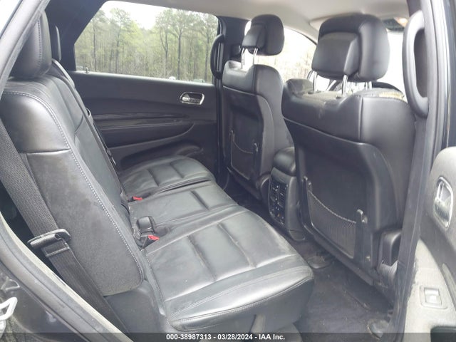 Dodge DURANGO LIMITED 2016 1C4RDJDG0GC331808 Image 8