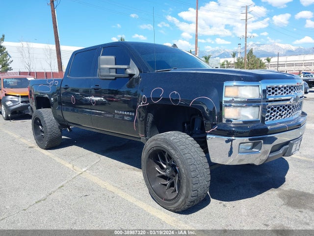 Chevrolet Silverado 1500 1lt 2014 3GCPCREC5EG555056 main image