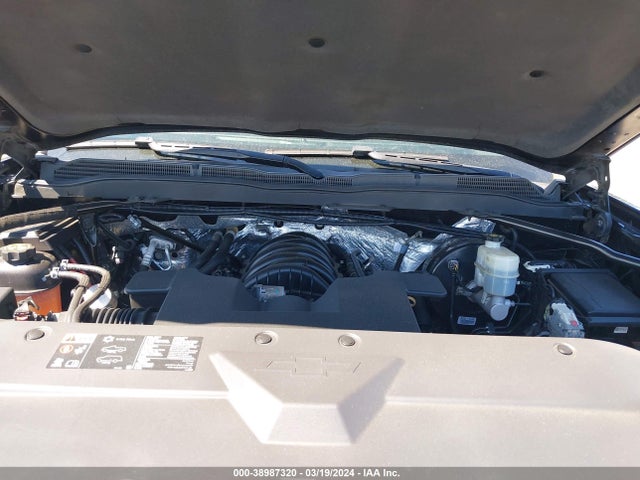 Chevrolet Silverado 1500 1lt 2014 3GCPCREC5EG555056 Image 10