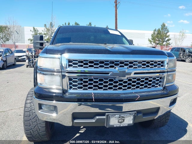 Chevrolet Silverado 1500 1lt 2014 3GCPCREC5EG555056 Image 13