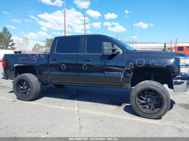 Chevrolet Silverado 1500 1lt 2014 3GCPCREC5EG555056 Image 14