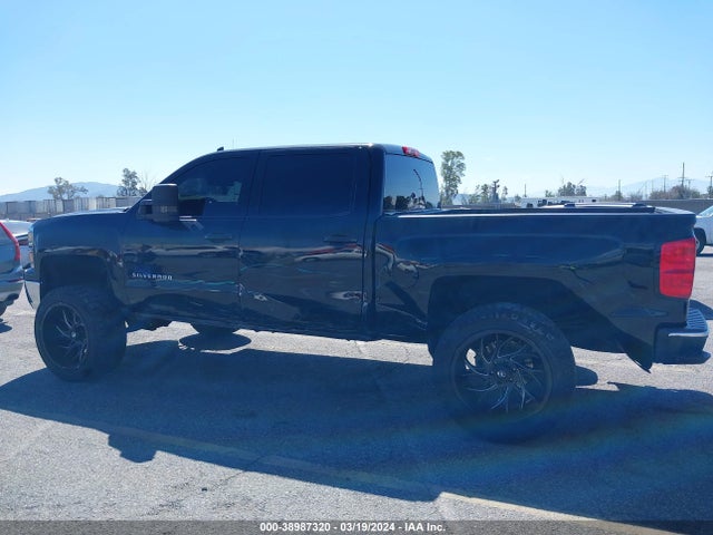 Chevrolet Silverado 1500 1lt 2014 3GCPCREC5EG555056 Image 15