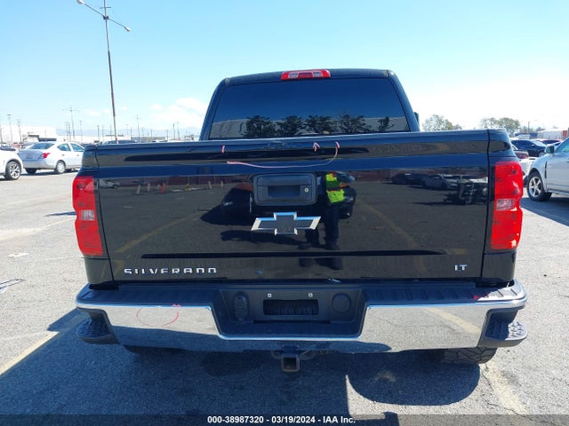 Chevrolet Silverado 1500 1lt 2014 3GCPCREC5EG555056 Image 17