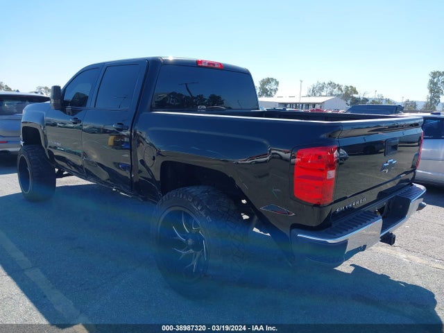 Chevrolet Silverado 1500 1lt 2014 3GCPCREC5EG555056 Image 3