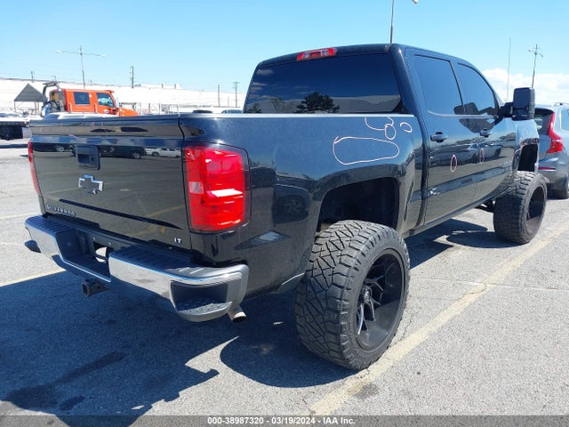 Chevrolet Silverado 1500 1lt 2014 3GCPCREC5EG555056 Image 4