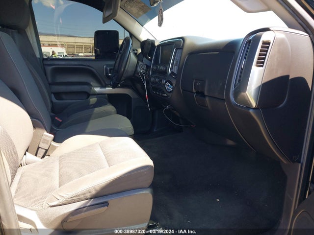 Chevrolet Silverado 1500 1lt 2014 3GCPCREC5EG555056 Image 5
