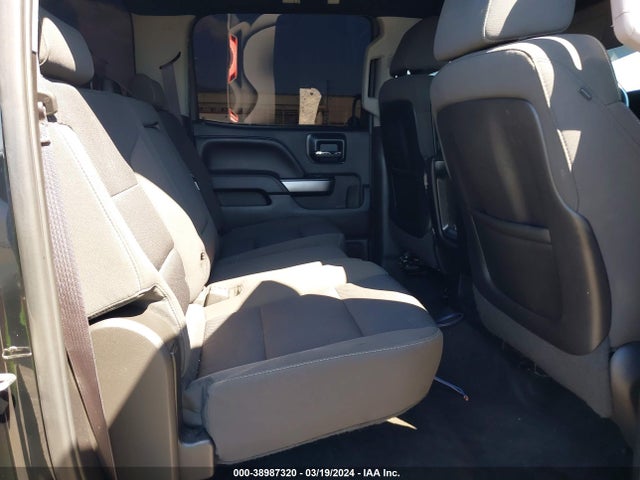 Chevrolet Silverado 1500 1lt 2014 3GCPCREC5EG555056 Image 8