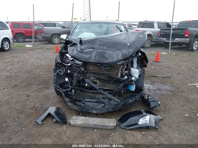 Chevrolet Equinox Premier 2018 2GNAXMEVXJ6323922 Image 11