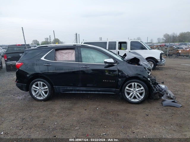 Chevrolet Equinox Premier 2018 2GNAXMEVXJ6323922 Image 12