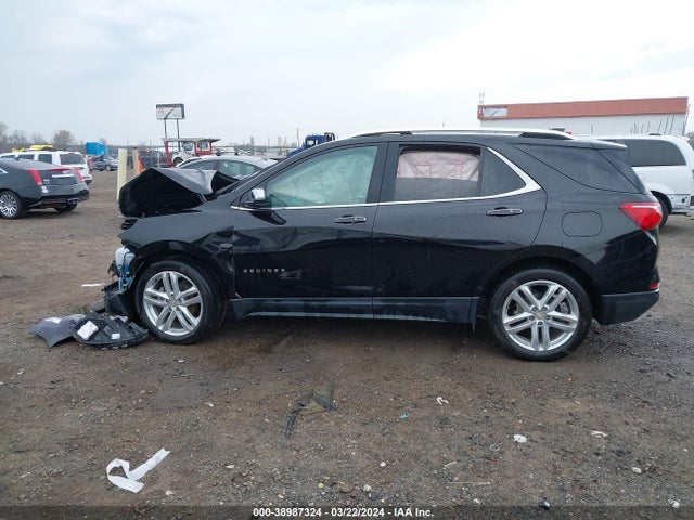 Chevrolet Equinox Premier 2018 2GNAXMEVXJ6323922 Image 13