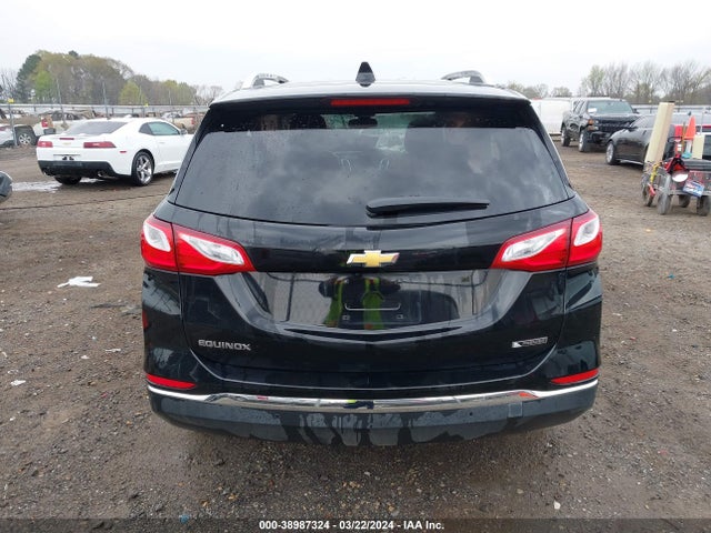 Chevrolet Equinox Premier 2018 2GNAXMEVXJ6323922 Image 15