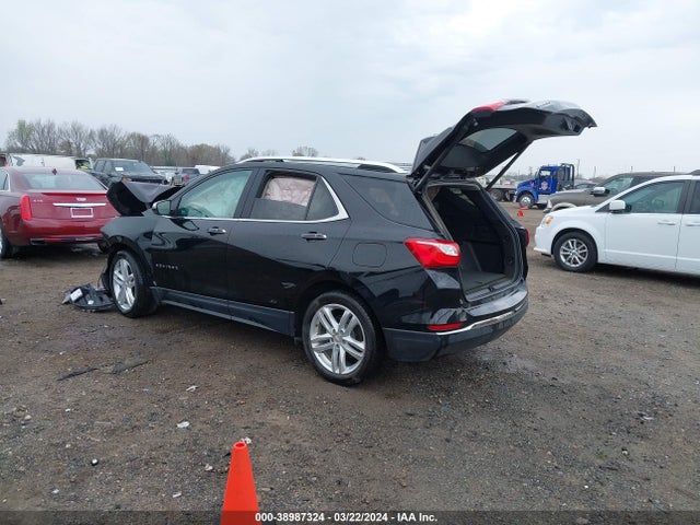 Chevrolet Equinox Premier 2018 2GNAXMEVXJ6323922 Image 3