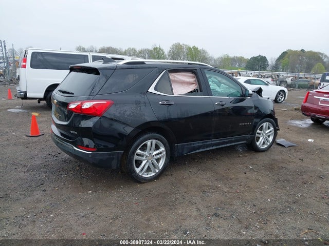 Chevrolet Equinox Premier 2018 2GNAXMEVXJ6323922 Image 4