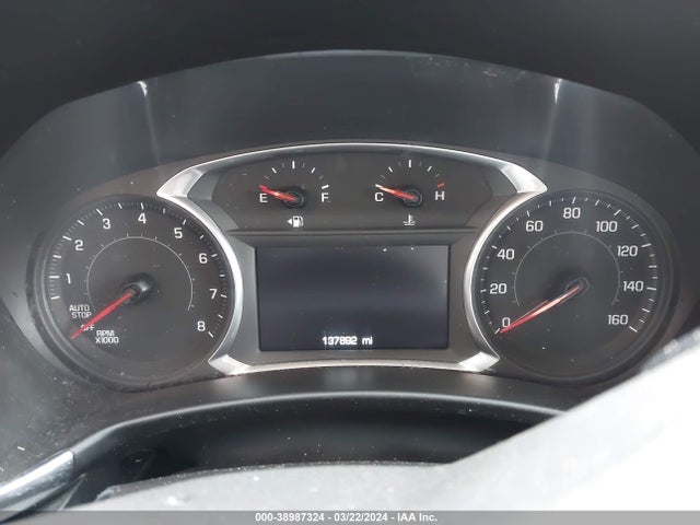Chevrolet Equinox Premier 2018 2GNAXMEVXJ6323922 Image 7