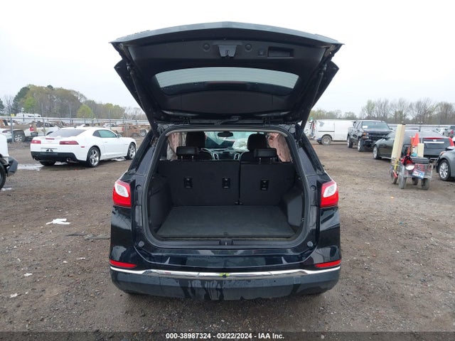 Chevrolet Equinox Premier 2018 2GNAXMEVXJ6323922 Image 8