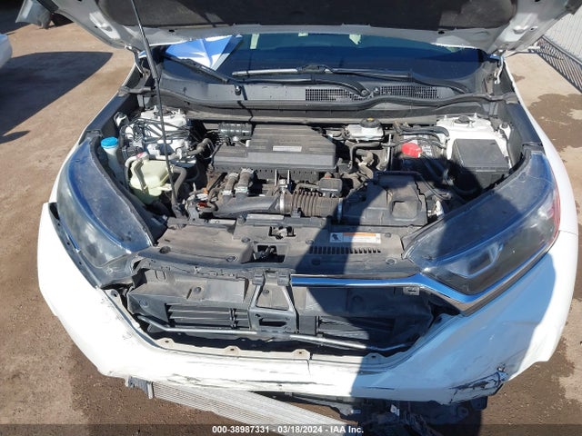 Honda CR-V EX 2017 5J6RW1H56HL008524 Image 10