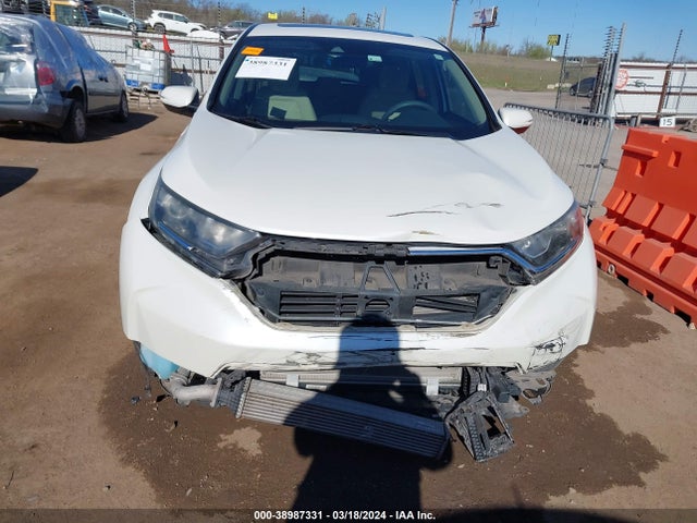 Honda CR-V EX 2017 5J6RW1H56HL008524 Image 12