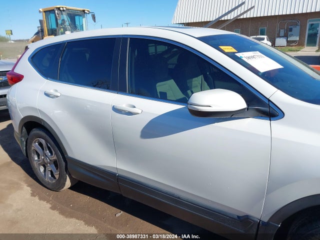 Honda CR-V EX 2017 5J6RW1H56HL008524 Image 13