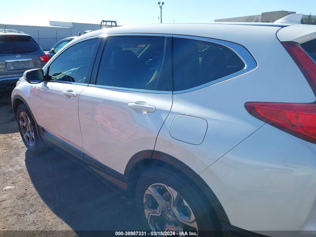 Honda CR-V EX 2017 5J6RW1H56HL008524 Image 14