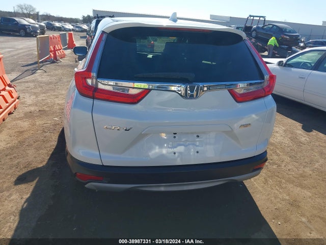 Honda CR-V EX 2017 5J6RW1H56HL008524 Image 16