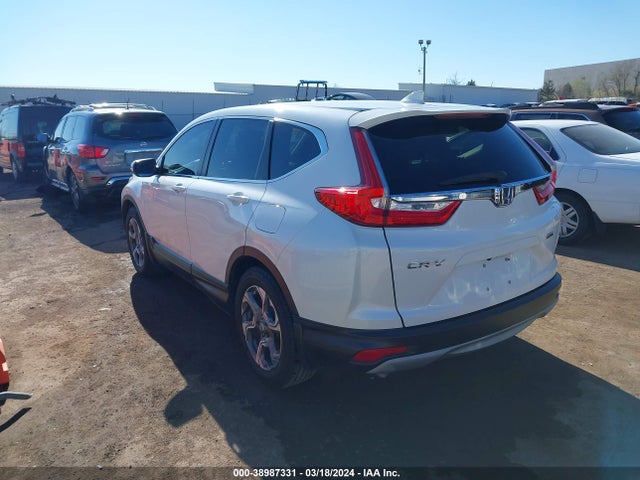 Honda CR-V EX 2017 5J6RW1H56HL008524 Image 3