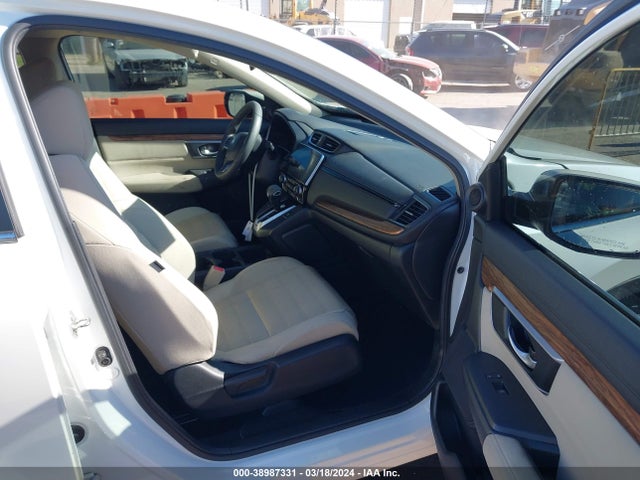 Honda CR-V EX 2017 5J6RW1H56HL008524 Image 5