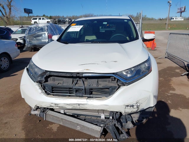 Honda CR-V EX 2017 5J6RW1H56HL008524 Image 6