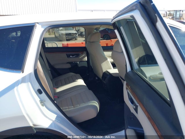 Honda CR-V EX 2017 5J6RW1H56HL008524 Image 8