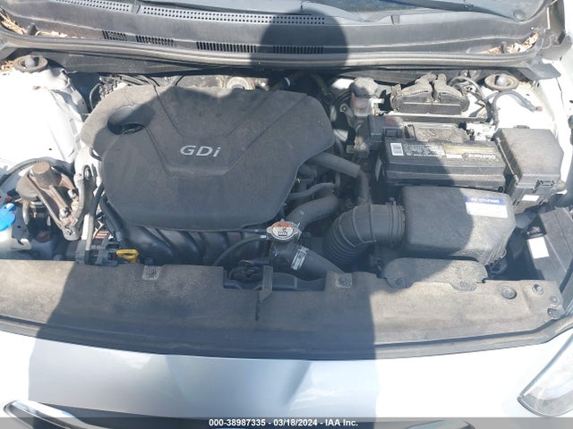 Hyundai ACCENT SE 2017 KMHCT4AE4HU195803 Image 10