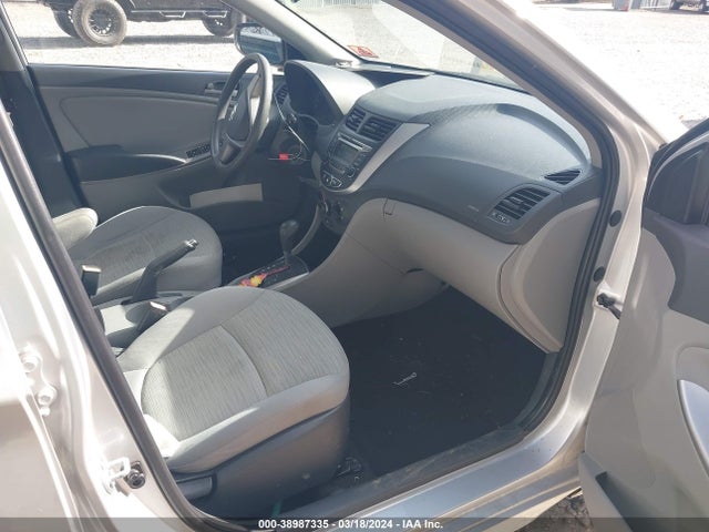 Hyundai ACCENT SE 2017 KMHCT4AE4HU195803 Image 5