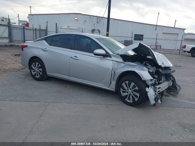 Nissan Altima S Fwd 2020 1N4BL4BV2LC222418 main image