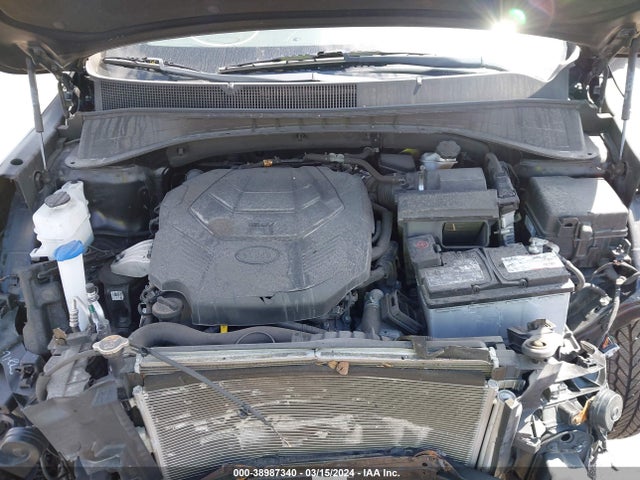 KIA Sorento 3.3l S 2019 5XYPG4A58KG598024 Image 10
