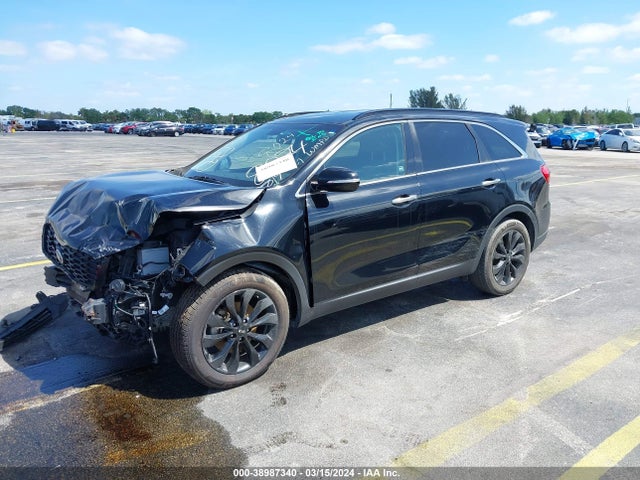 KIA Sorento 3.3l S 2019 5XYPG4A58KG598024 Image 2