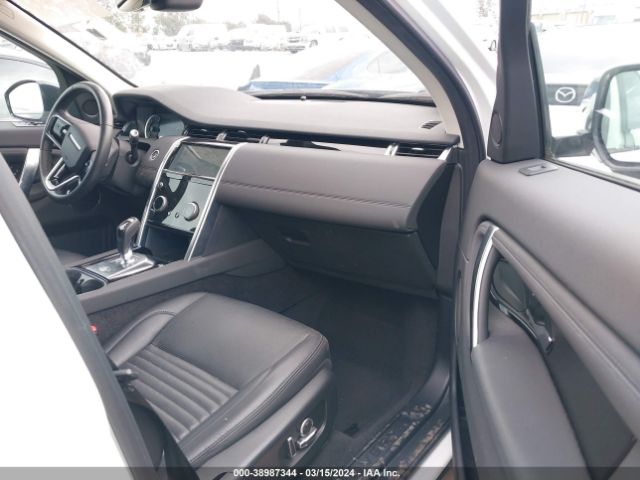SALCJ2FX6MH890109 Land Rover Discovery Sport S