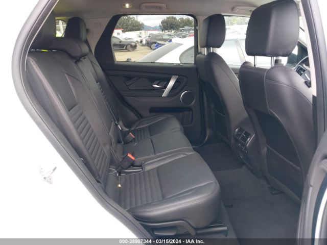 SALCJ2FX6MH890109 Land Rover Discovery Sport S