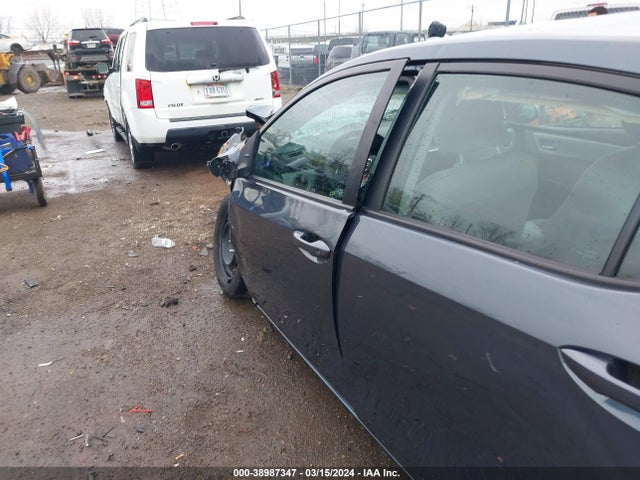 Toyota COROLLA LE 2018 2T1BURHE6JC997031 Image 20