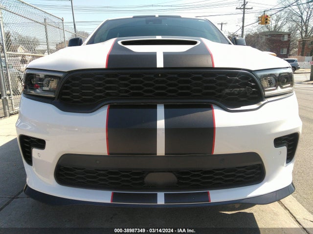 Dodge Durango Srt Hellcat Awd 2021 1C4SDJH9XMC740830 Image 12