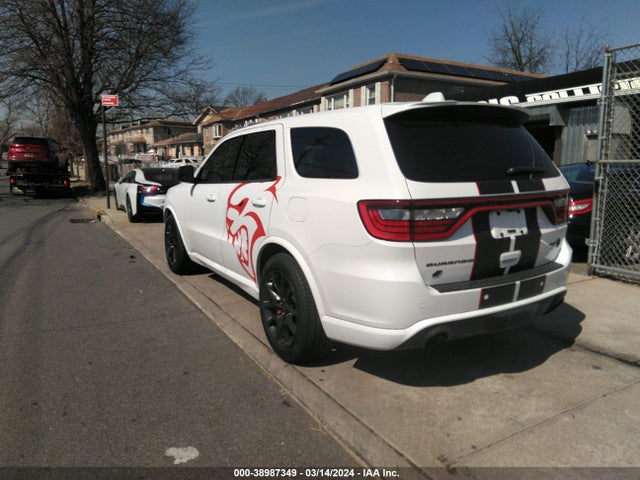 Dodge Durango Srt Hellcat Awd 2021 1C4SDJH9XMC740830 Image 3