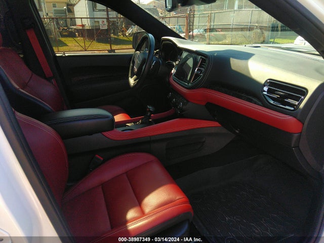 Dodge Durango Srt Hellcat Awd 2021 1C4SDJH9XMC740830 Image 5