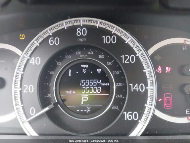 1HGCR2F73FA158114 Honda ACCORD EX
