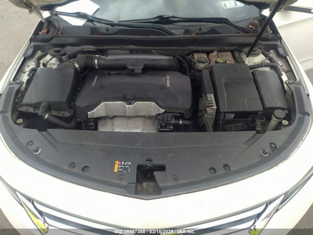 Chevrolet IMPALA 1LT 2014 2G1115SL6E9153543 Image 10