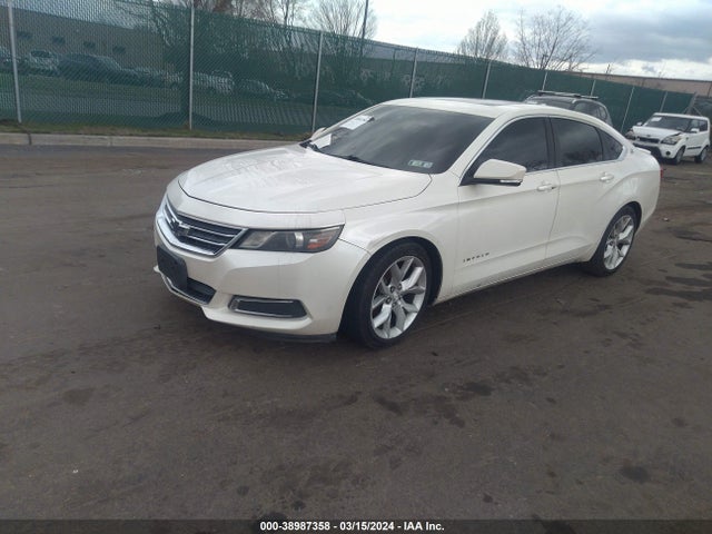 Chevrolet IMPALA 1LT 2014 2G1115SL6E9153543 Image 2