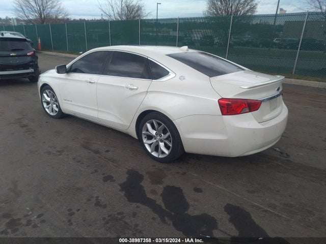 Chevrolet IMPALA 1LT 2014 2G1115SL6E9153543 Image 3