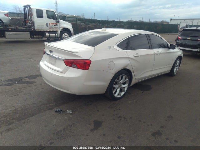 Chevrolet IMPALA 1LT 2014 2G1115SL6E9153543 Image 4