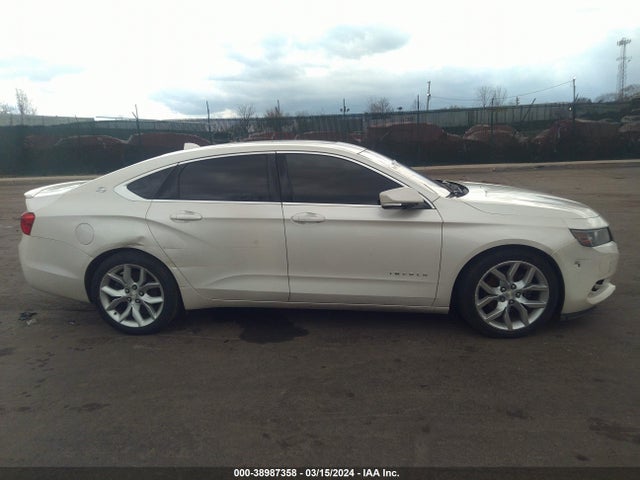 Chevrolet IMPALA 1LT 2014 2G1115SL6E9153543 Image 6