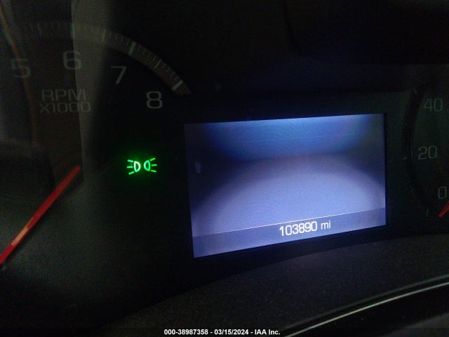 Chevrolet IMPALA 1LT 2014 2G1115SL6E9153543 Image 7