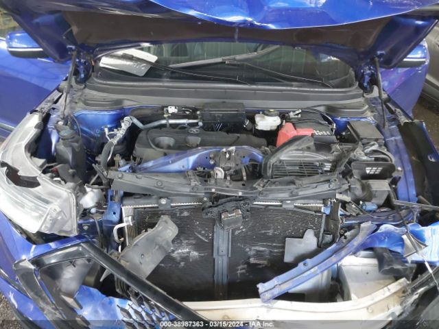 2021 ACURA RDX 5J8TC2H62ML029675 Photo 9
